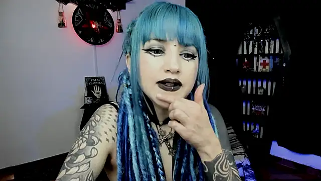 DimmuandDarkness online show from January 7, 2026, 6:32 pm