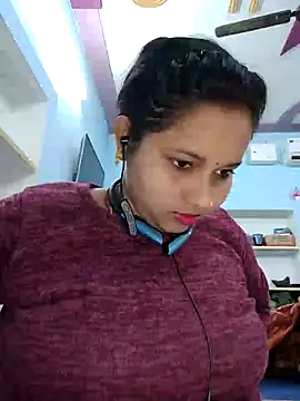 Snapshot of Bhabhi_no-1 chatting on January 7, 2025, 5:20 pm Bhabhi no-1 online show from January 7, 2025, 5:20 pm