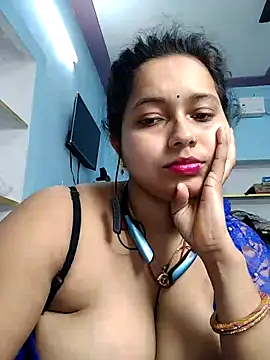 Snapshot of Bhabhi_no-1 chatting on February 6, 2025, 12:22 am Bhabhi no-1 online show from February 6, 2025, 12:22 am
