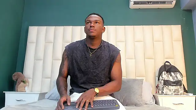 Snapshot of Troykhalil chatting on January 11, 2025, 8:43 pm Troykhalil online show from January 11, 2025, 8:43 pm