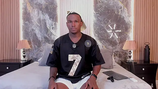 Snapshot of Troykhalil chatting on February 15, 2025, 8:33 pm Troykhalil online show from February 15, 2025, 8:33 pm