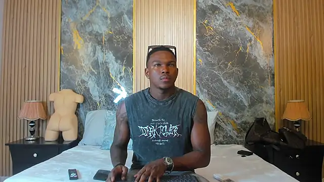 Snapshot of Troykhalil chatting on March 7, 2025, 8:00 pm Troykhalil online show from March 7, 2025, 8:00 pm