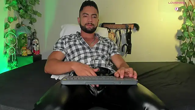 Jaxxon  online show from December 7, 2024, 7:54 pm