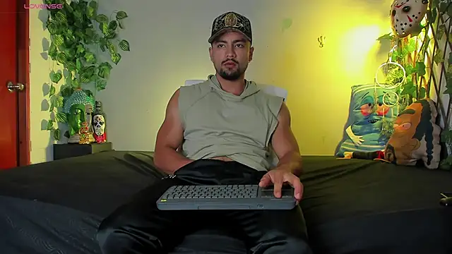 Jaxxon  online show from January 24, 2025, 12:31 am