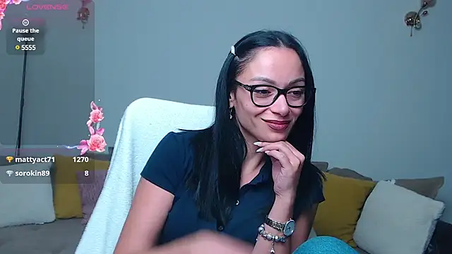 Snapshot of BabySerene chatting on December 5, 2024, 5:59 am BabySerene online show from December 5, 2024, 5:59 am