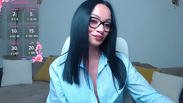 Snapshot of BabySerene chatting on December 22, 2024, 12:07 am BabySerene online show from December 22, 2024, 12:07 am