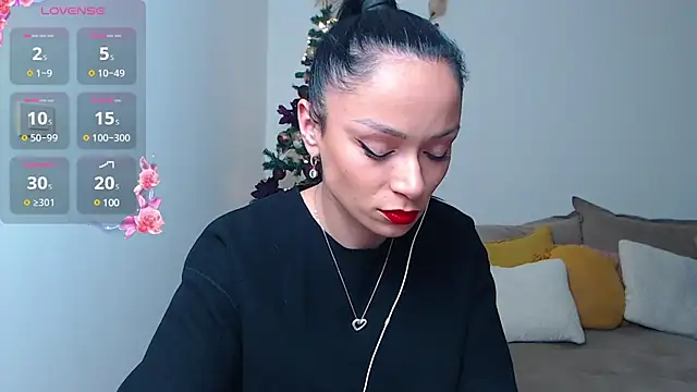 Snapshot of BabySerene chatting on December 31, 2024, 7:18 pm BabySerene online show from December 31, 2024, 7:18 pm