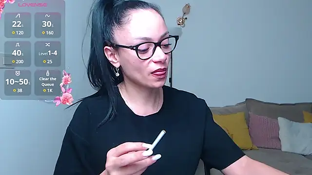 Snapshot of BabySerene chatting on February 1, 2025, 6:54 am BabySerene online show from February 1, 2025, 6:54 am