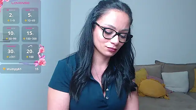 Snapshot of BabySerene chatting on February 27, 2025, 3:14 am BabySerene online show from February 27, 2025, 3:14 am