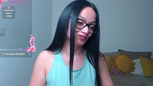 Snapshot of BabySerene chatting on March 21, 2025, 12:18 am BabySerene online show from March 21, 2025, 12:18 am