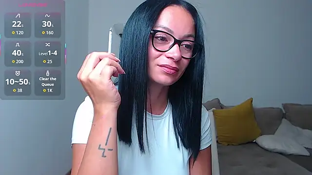 Snapshot of BabySerene chatting on October 3, 2025, 2:41 am BabySerene online show from October 3, 2025, 2:41 am