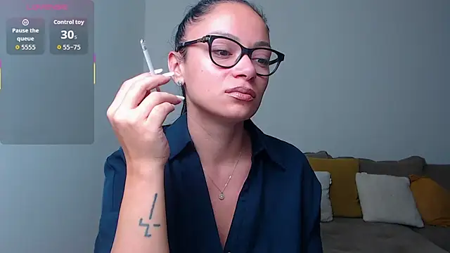 BabySerene online show from November 16, 2025, 2:39 am