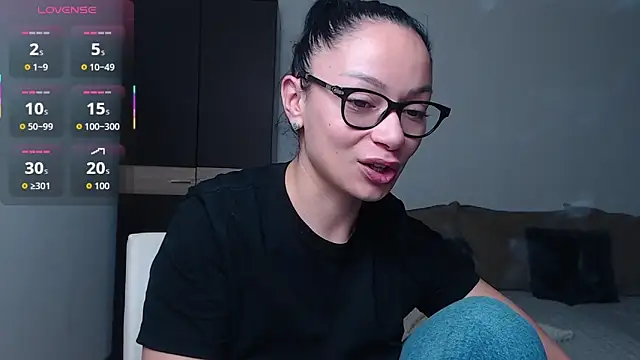 Snapshot of BabySerene chatting on February 12, 2026, 2:50 am BabySerene online show from February 12, 2026, 2:50 am