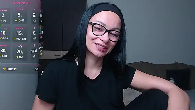 Snapshot of BabySerene chatting on February 16, 2026, 6:20 am BabySerene online show from February 16, 2026, 6:20 am