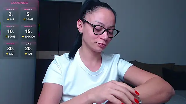 Snapshot of BabySerene chatting on February 19, 2026, 2:51 am BabySerene online show from February 19, 2026, 2:51 am