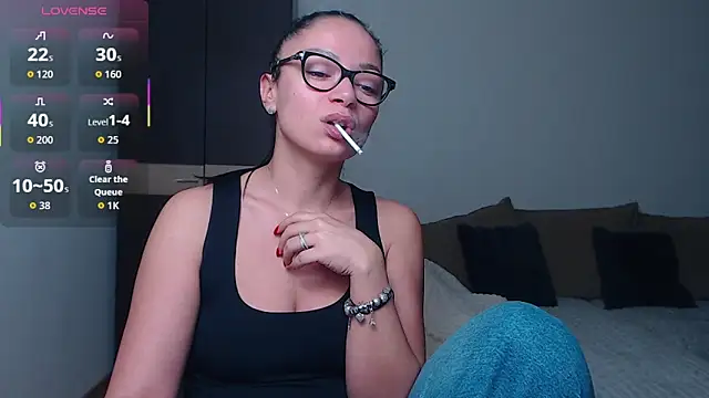 Snapshot of BabySerene chatting on February 24, 2026, 3:37 am BabySerene online show from February 24, 2026, 3:37 am