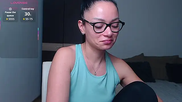 Snapshot of BabySerene chatting on February 25, 2026, 5:06 am BabySerene online show from February 25, 2026, 5:06 am