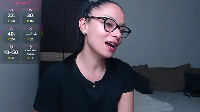 Snapshot of BabySerene chatting on March 9, 2026, 6:28 am BabySerene online show from March 9, 2026, 6:28 am