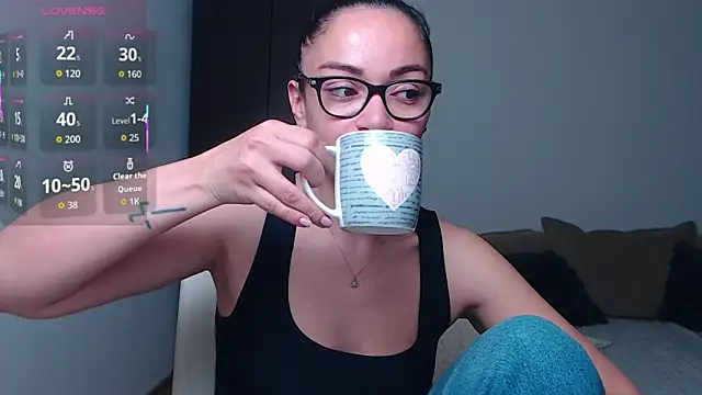 Snapshot of BabySerene chatting on May 3, 2026, 2:50 am BabySerene online show from May 3, 2026, 2:50 am