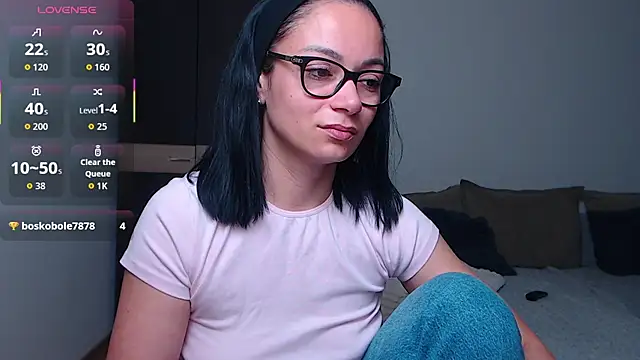 Snapshot of BabySerene chatting on May 24, 2026, 3:22 am BabySerene online show from May 24, 2026, 3:22 am