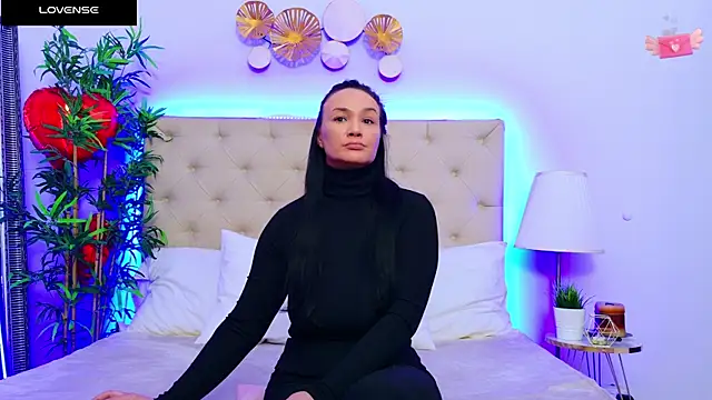 Snapshot of DaliyaArabian chatting on March 4, 2025, 1:06 pm DaliyaArabian online show from March 4, 2025, 1:06 pm