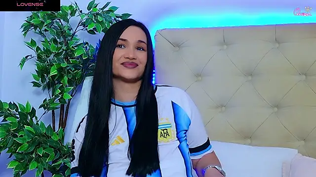 DaliyaArabian online show from July 6, 2026, 3:03 pm