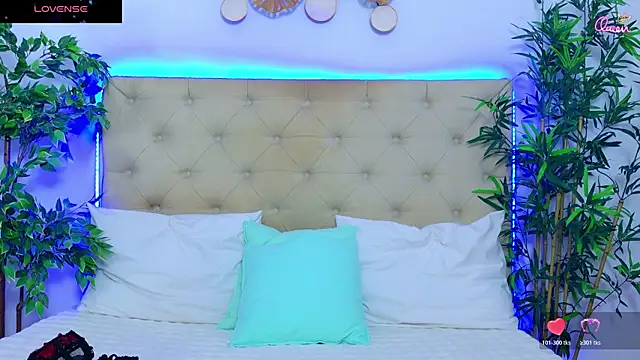 DaliyaArabian online show from July 24, 2026, 12:25 pm