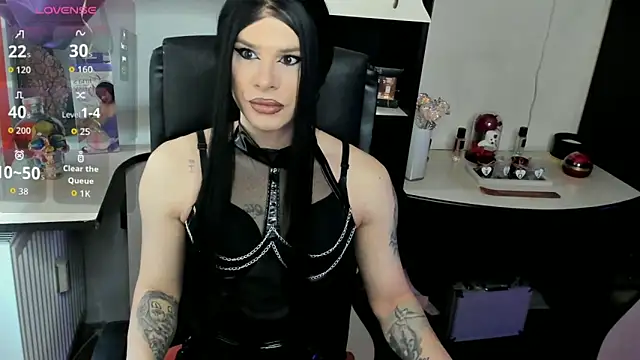 Snapshot of EvelynLexy chatting on March 22, 2026, 2:42 pm EvelynLexy online show from March 22, 2026, 2:42 pm