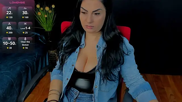 MistressMeghan online show from February 5, 2026, 10:47 pm