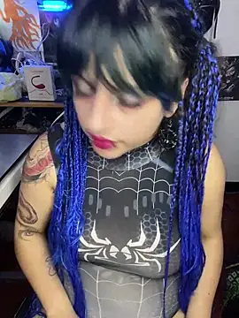 Blue-Anastasia666 online show from December 6, 2024, 8:07 pm