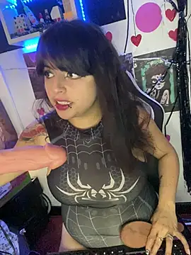 Blue-Anastasia666 online show from February 21, 2025, 4:59 pm
