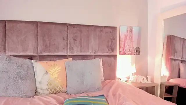 Salomesimos1 online show from March 13, 2025, 5:22 am