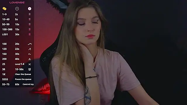 Saillise online show from January 15, 2026, 10:35 pm