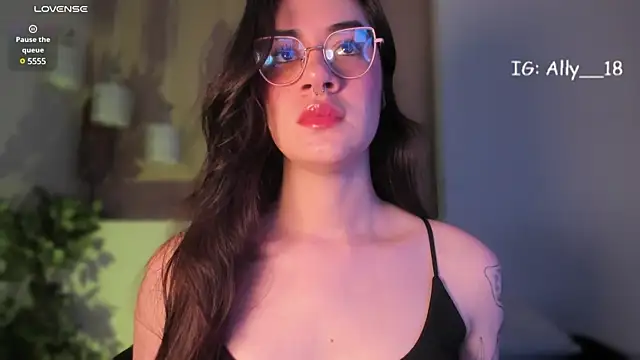 Ally addams online show from December 22, 2024, 11:33 am