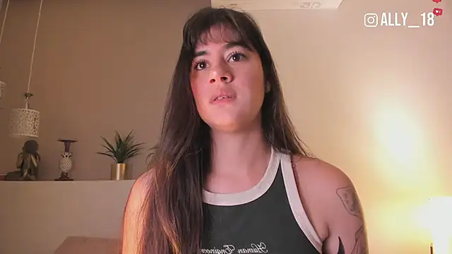 Ally addams online show from June 27, 2026, 3:55 am