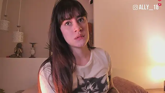 Ally addams online show from July 8, 2026, 4:39 am