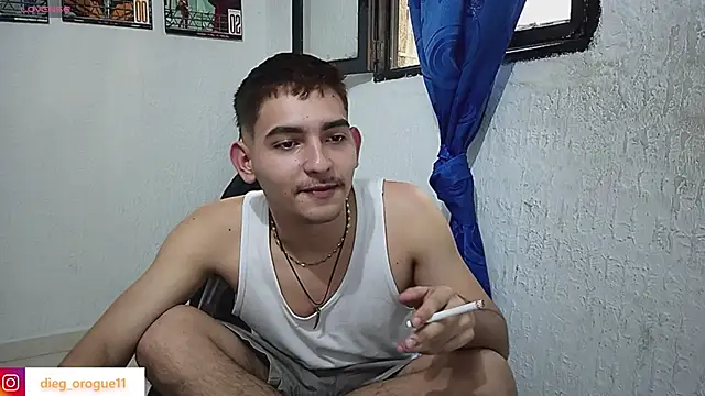 DiegoRogue  online show from January 18, 2025, 8:19 pm