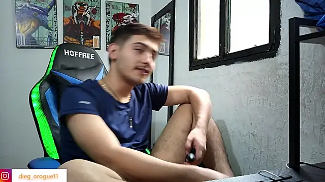 DiegoRogue  online show from February 6, 2025, 3:31 pm