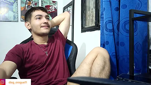 DiegoRogue  online show from February 8, 2025, 8:53 pm