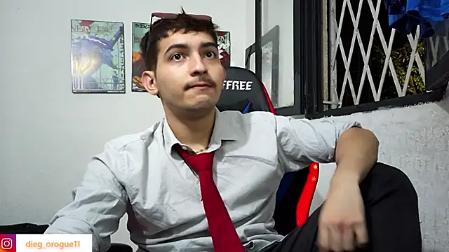 DiegoRogue  online show from February 16, 2025, 3:37 am