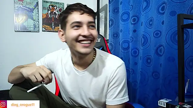 DiegoRogue  online show from February 17, 2025, 3:20 pm