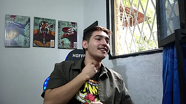 DiegoRogue  online show from February 18, 2025, 2:27 pm