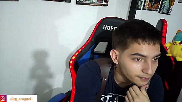 DiegoRogue  online show from March 9, 2025, 3:43 am