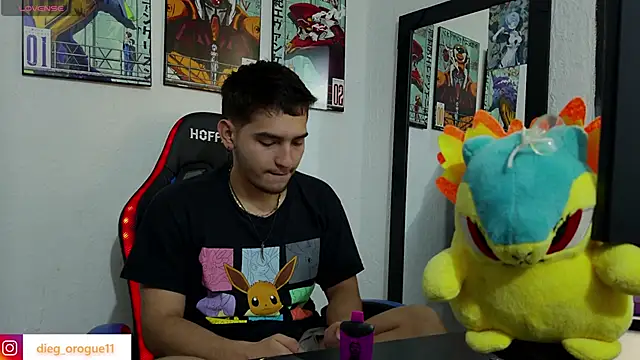 DiegoRogue  online show from March 19, 2025, 8:22 pm