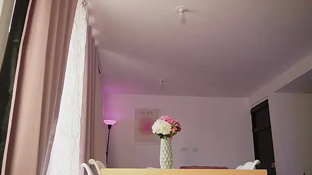 Snapshot of MavyStar chatting on February 12, 2026, 3:07 pm MavyStar online show from February 12, 2026, 3:07 pm