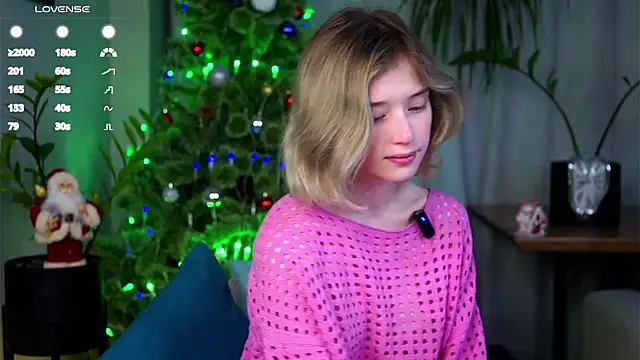 EdlinHargus online show from December 21, 2024, 1:36 am