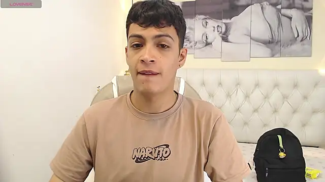 SkinnyBoy  online show from January 7, 2025, 12:20 pm