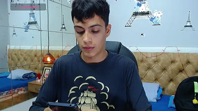 SkinnyBoy  online show from January 9, 2025, 4:28 pm