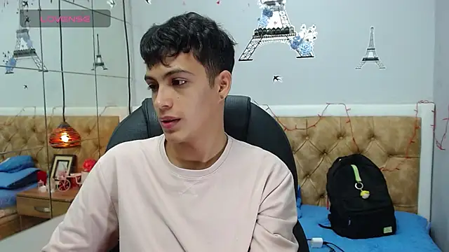 SkinnyBoy  online show from January 12, 2025, 3:46 pm