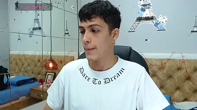 SkinnyBoy  online show from January 14, 2025, 12:35 pm